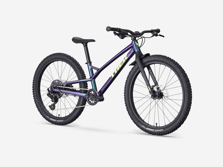 Trek Wahoo 24 Trail Kids Bike 2027 Emerald Iris 