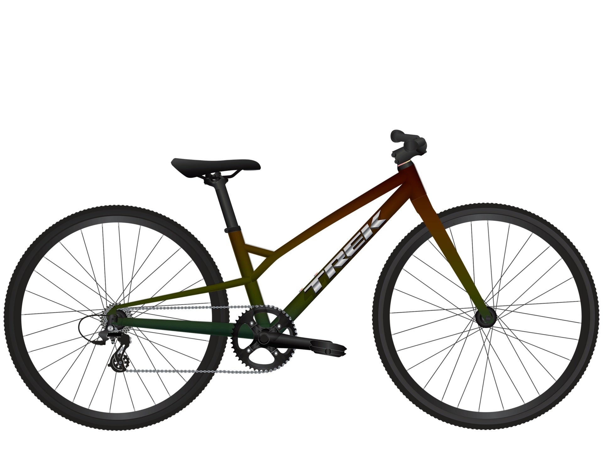 トレック wahoo Trek Wahoo 26 Path Kids Bike 2026