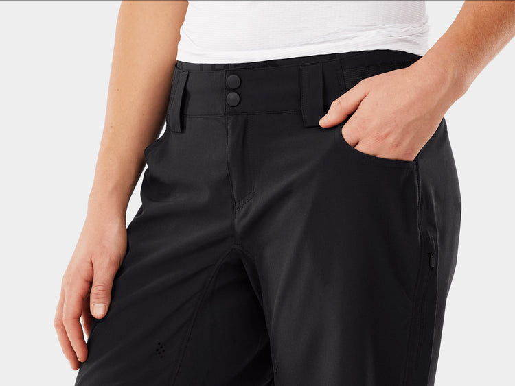 Trek Women's Rhythm Mountain Bike Short Black