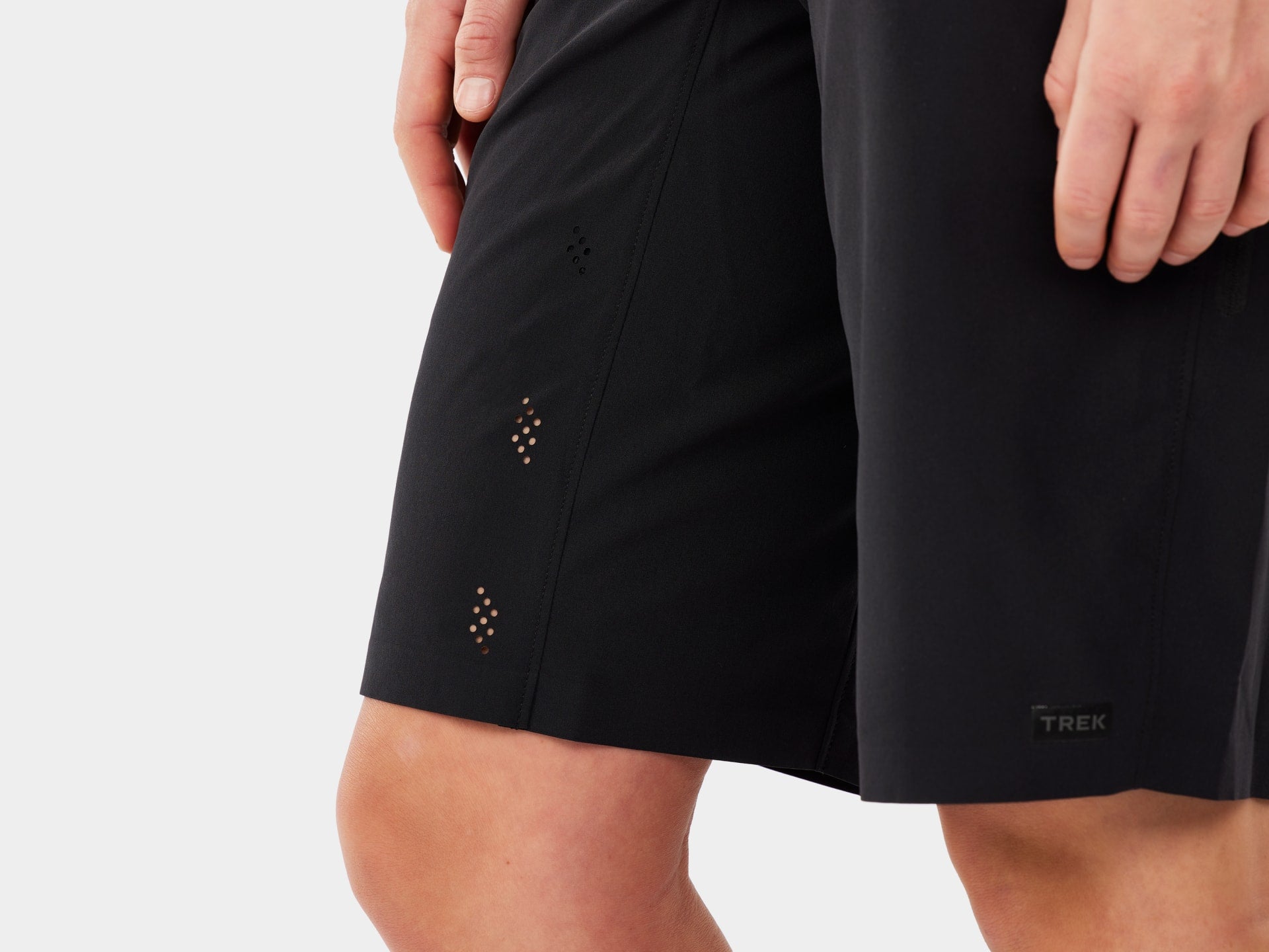 Trek Women's Rhythm Mountain Bike Short Black