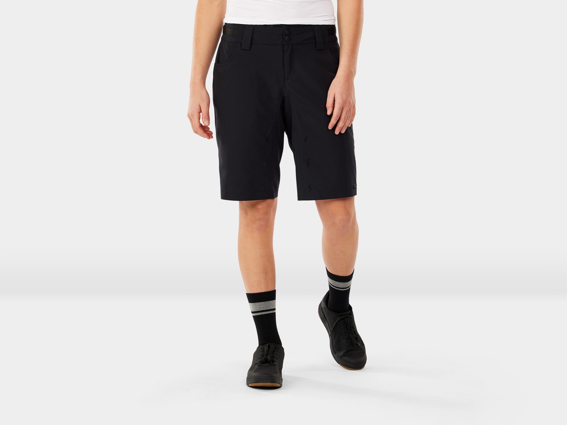 Trek Women's Rhythm Mountain Bike Short Black