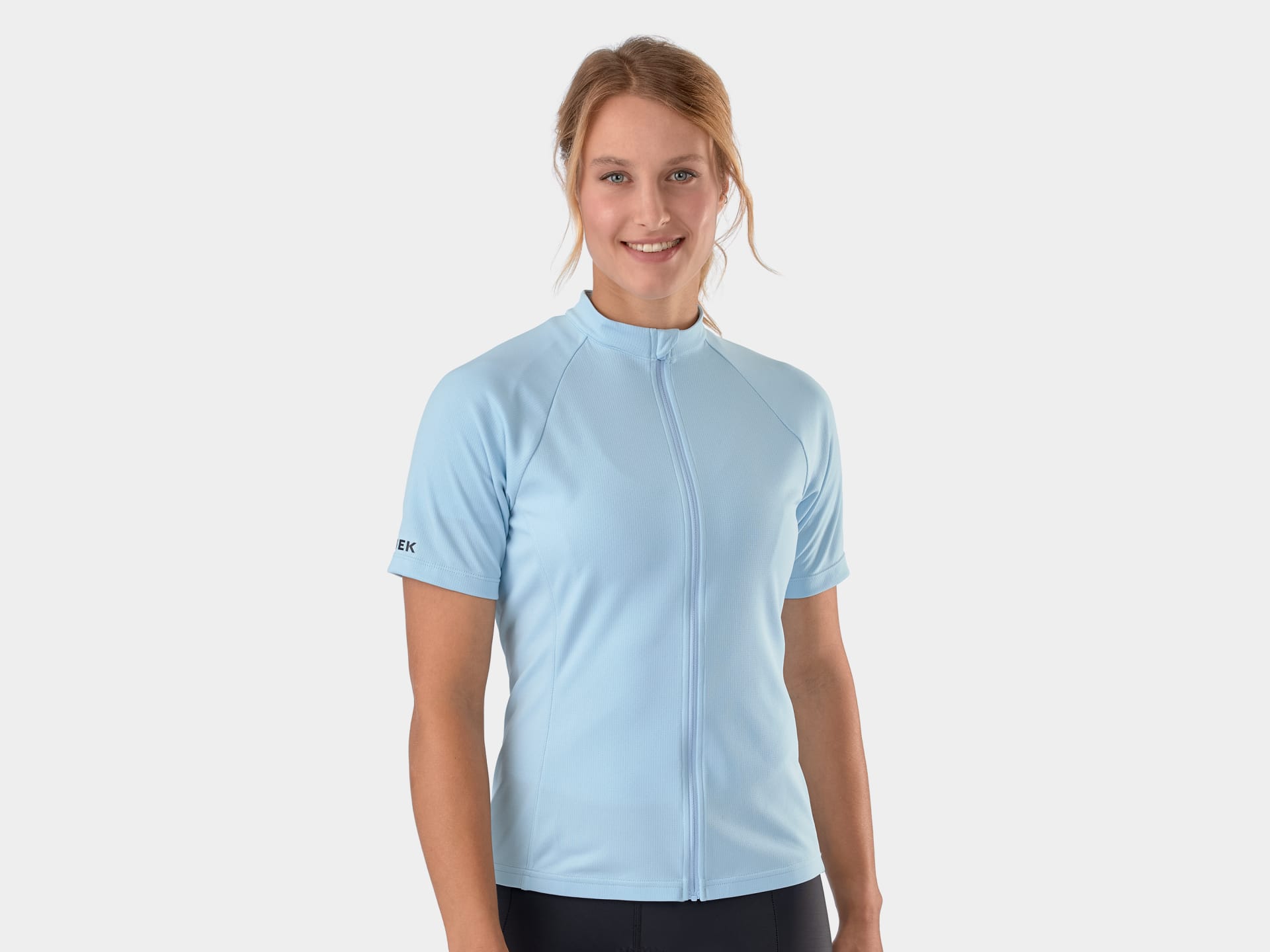 Trek Women's Solstice Short Sleeve Cycling Bike Jersey
