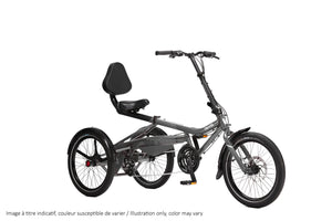 Trivel Azteca (Non-Electric) Adult Trike
