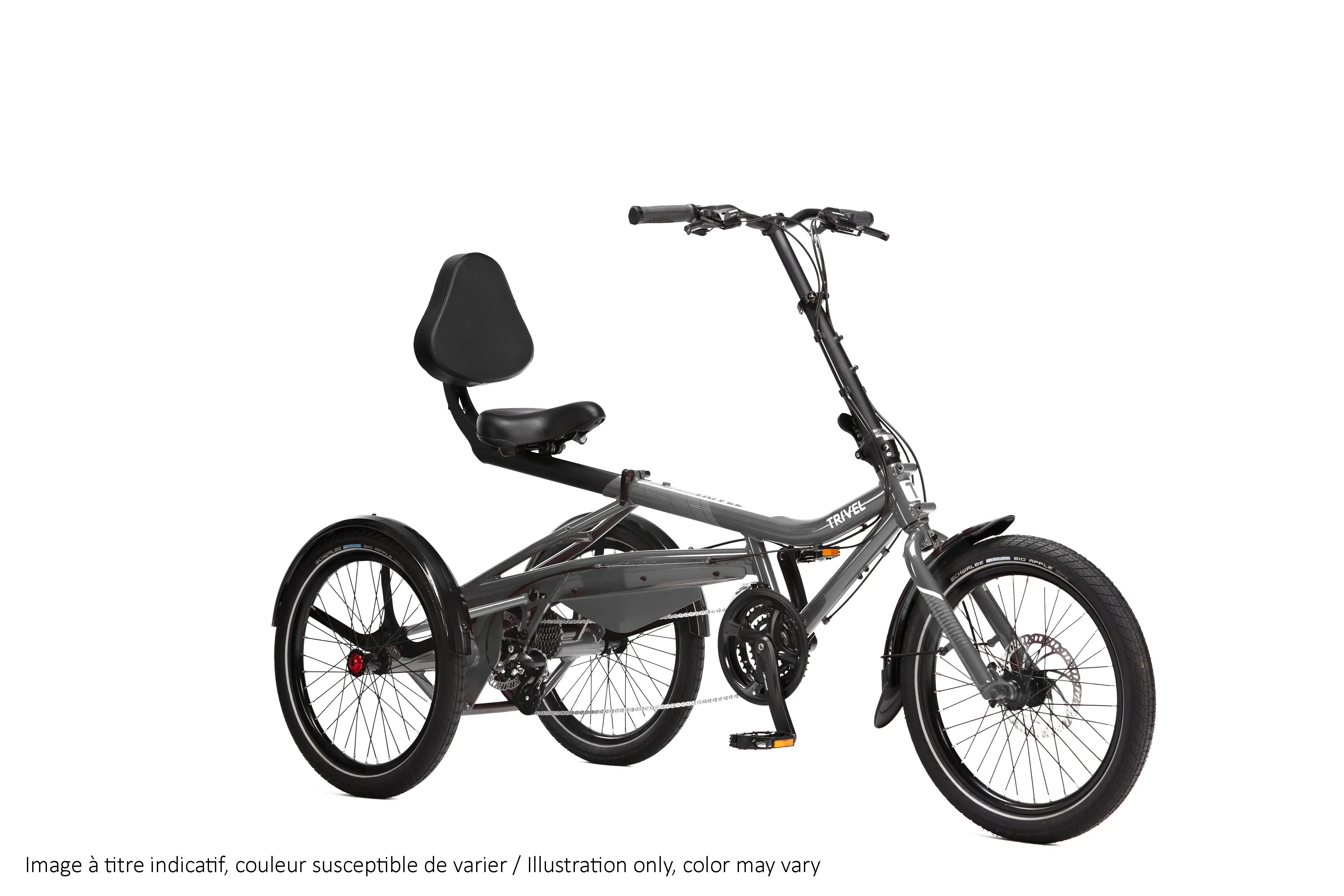 Trivel Azteca (Non-Electric) Adult Trike