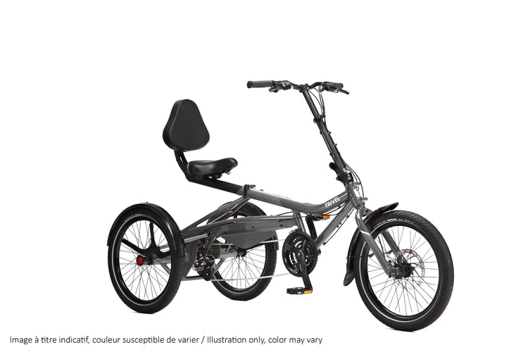 Trivel Azteca (Non-Electric) Adult Trike