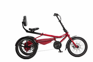 Trivel Azteca (Non-Electric) Adult Trike