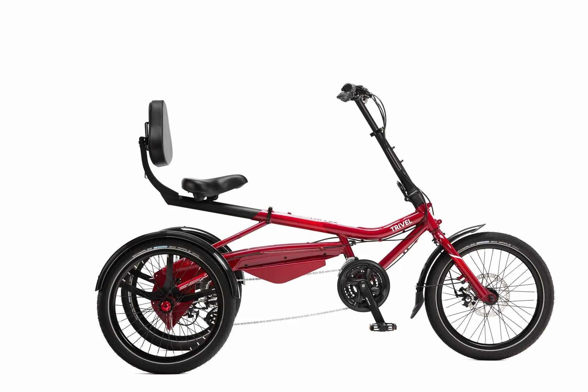 Trivel Azteca (Non-Electric) Adult Trike