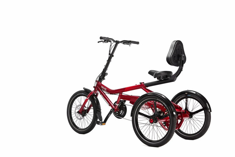 Trivel Azteca (Non-Electric) Adult Trike
