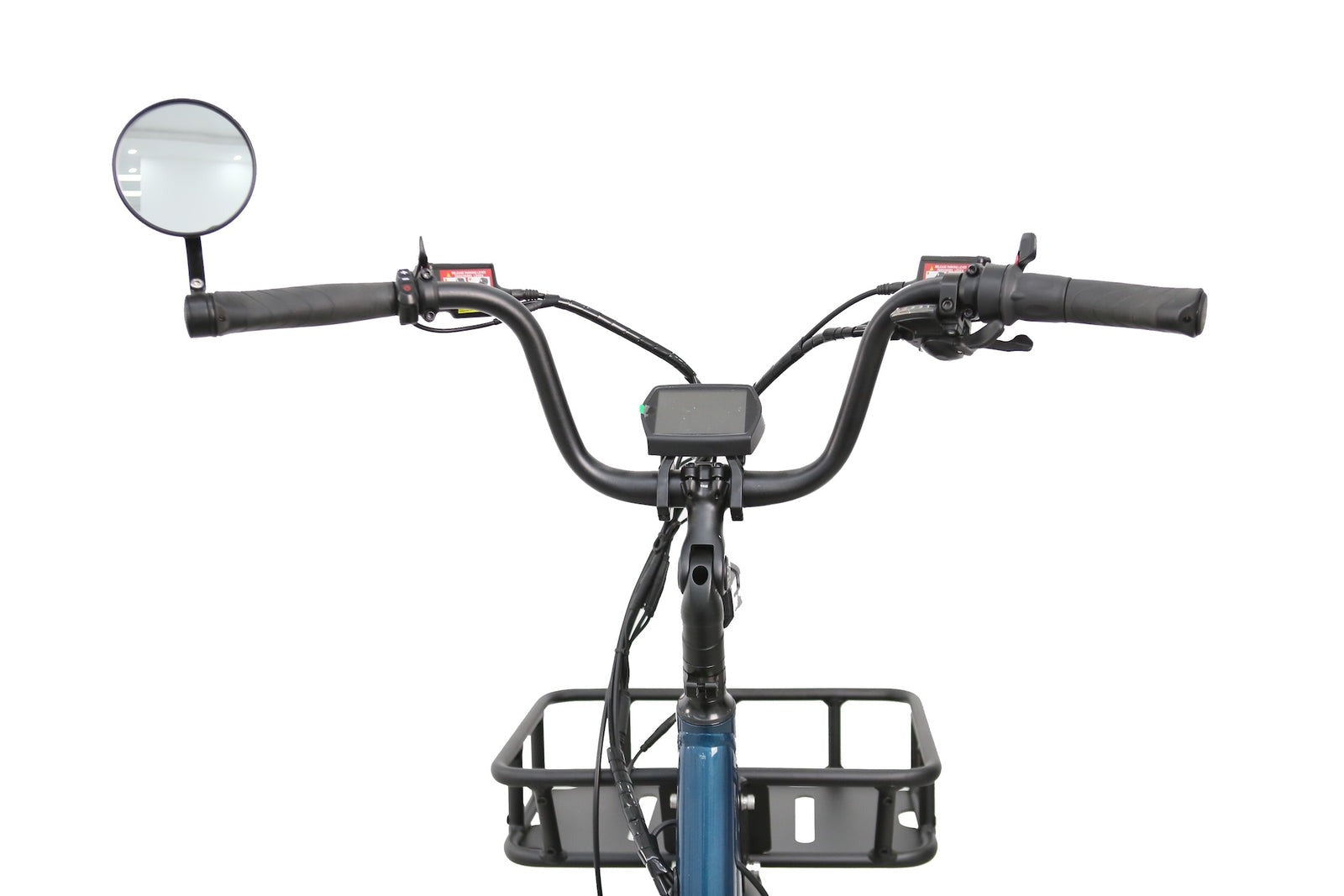 Trivel Move City Lowstep Electric Trike 2025 Blue