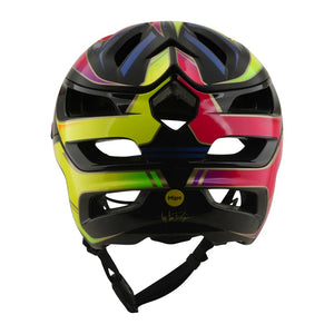 Troy Lee Designs A3 MIPS Bike Helmet Electra black