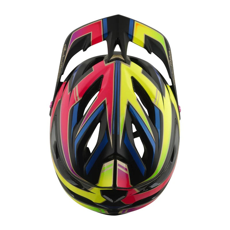 Troy Lee Designs A3 MIPS Bike Helmet Electra black