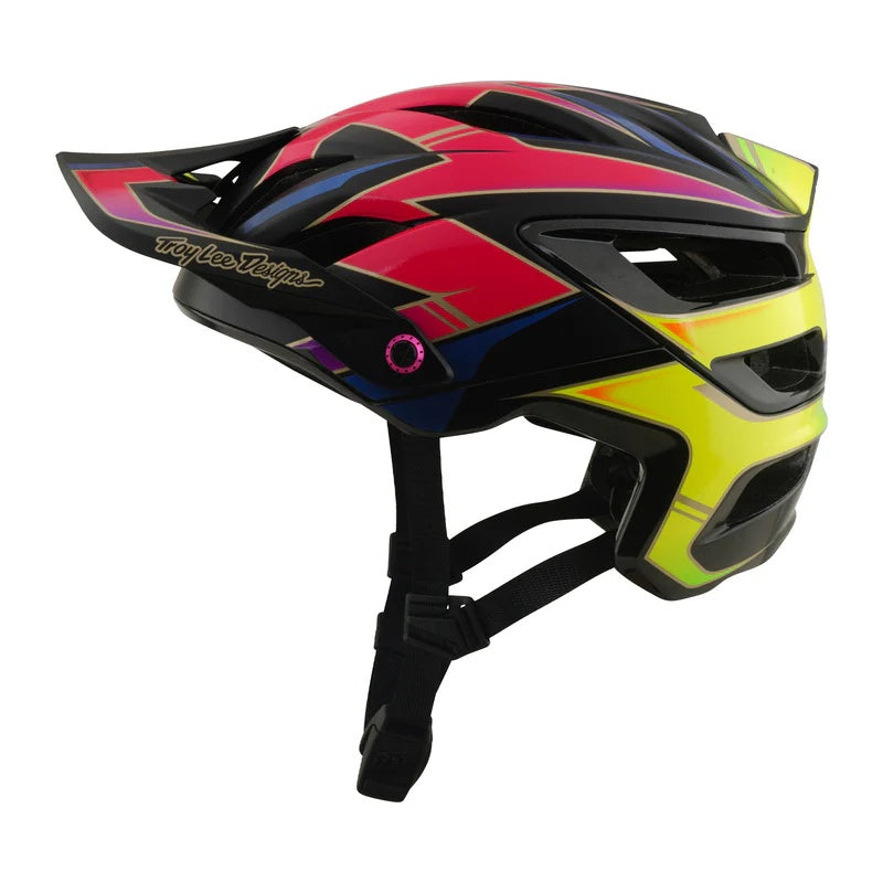 Troy Lee Designs A3 MIPS Bike Helmet Electra black