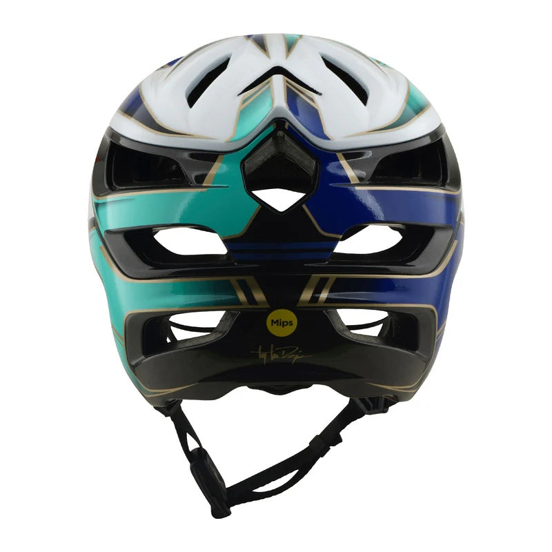 Troy Lee Designs A3 MIPS Bike Helmet Electra white