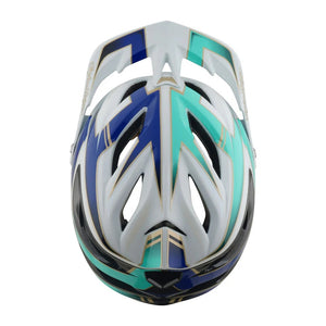 Troy Lee Designs A3 MIPS Bike Helmet Electra white