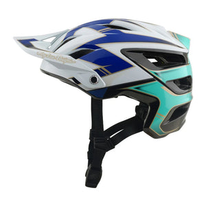 Troy Lee Designs A3 MIPS Bike Helmet Electra white