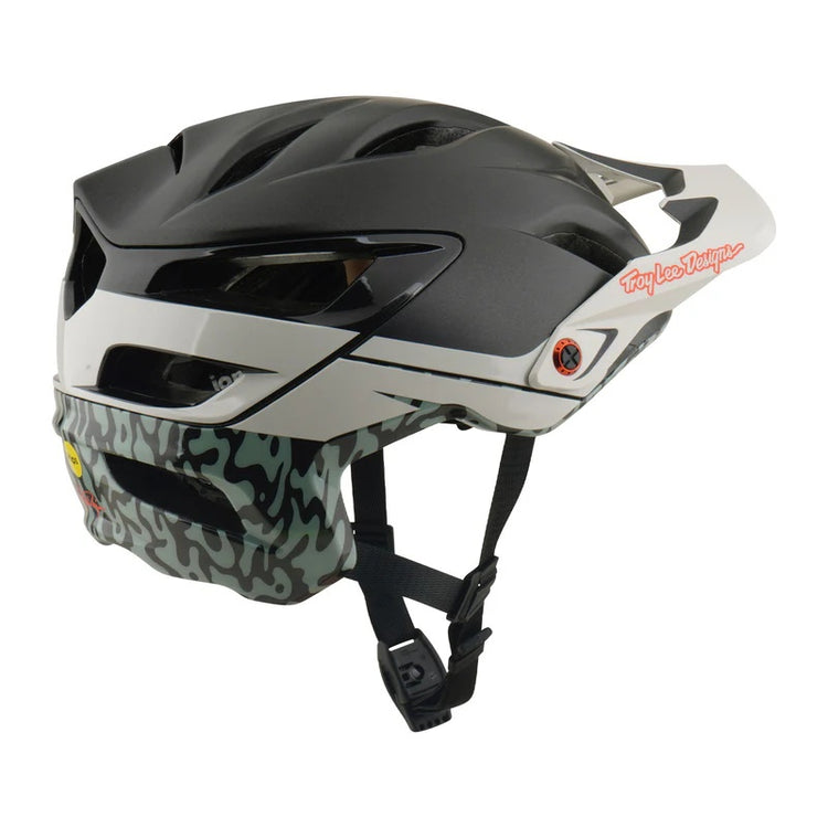 Troy Lee Designs A3 MIPS Bike Helmet halo charcoal