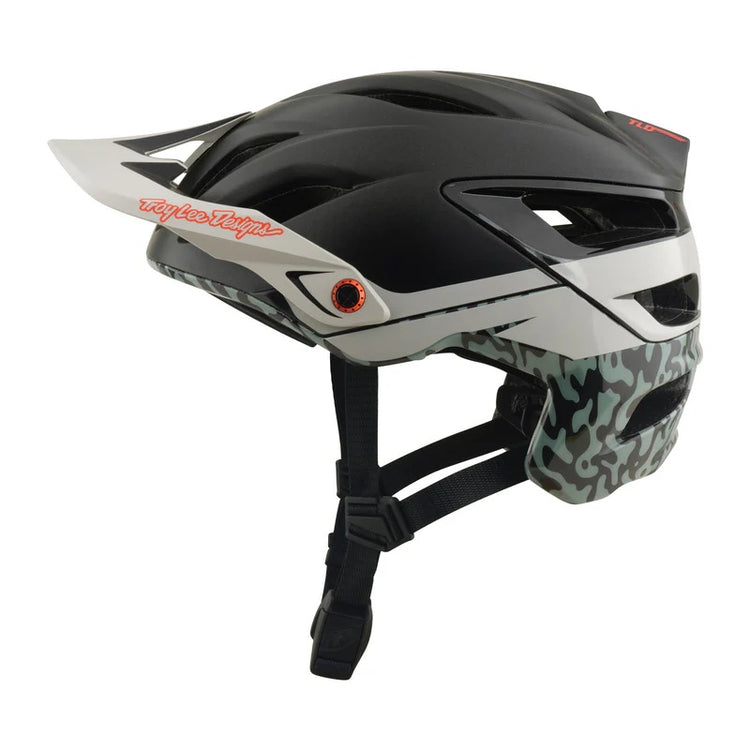 Troy Lee Designs A3 MIPS Bike Helmet halo charcoal