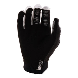 Troy Lee Designs Air Full Finger Bike Glove black/white