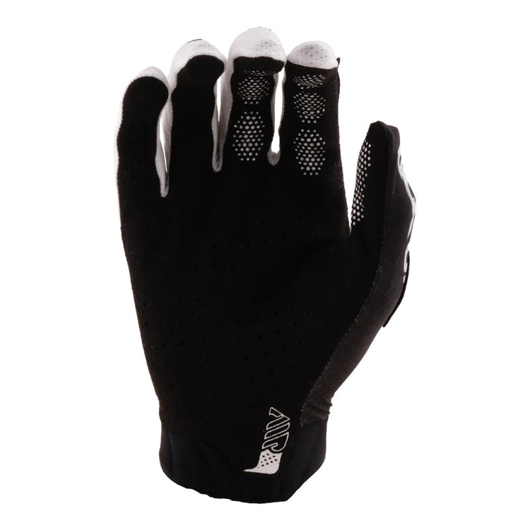 Troy Lee Designs Air Full Finger Bike Glove black/white