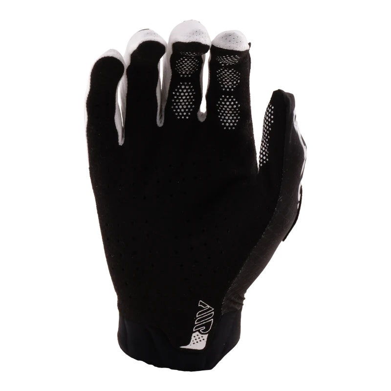 Troy Lee Designs Air Full Finger Bike Glove black/white