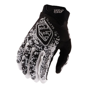 Troy Lee Designs Air Full Finger Bike Glove black/white