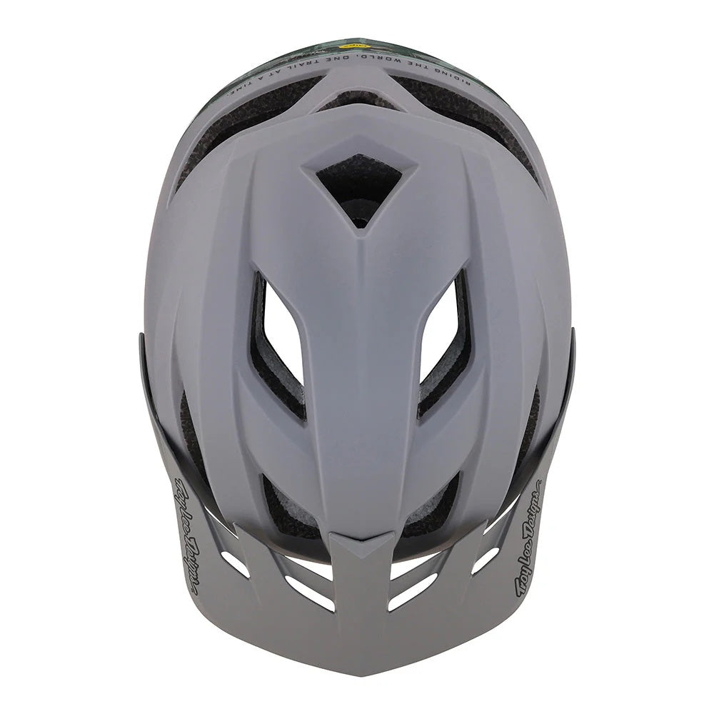 Troy Lee Designs Flowline SE MIPS Bike Helmet grey