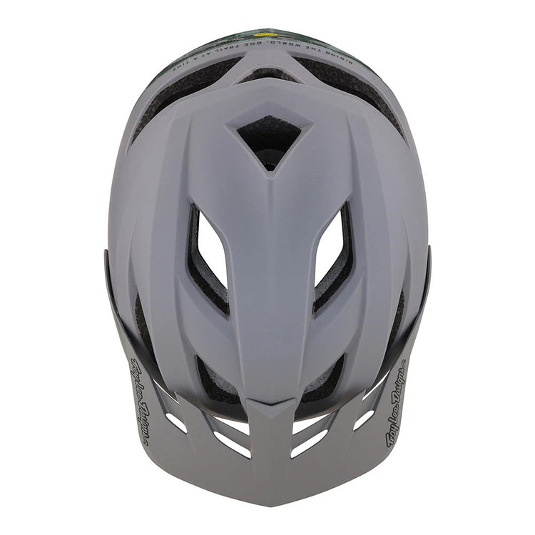 Troy Lee Designs Flowline SE MIPS Bike Helmet grey