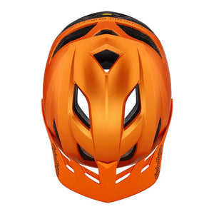 Troy Lee Designs Flowline SE MIPS Bike Helmet orange