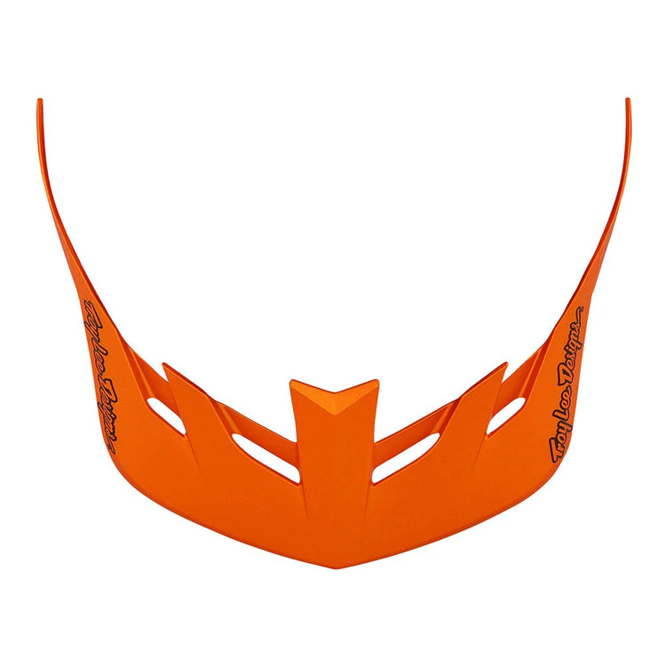 Troy Lee Designs Flowline SE MIPS Bike Helmet orange