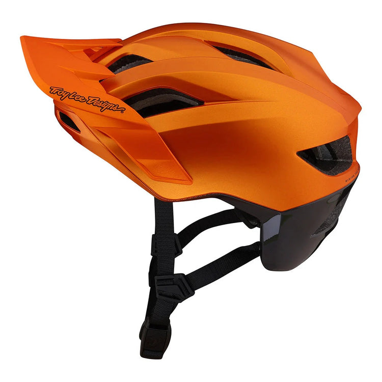 Troy Lee Designs Flowline SE MIPS Bike Helmet orange