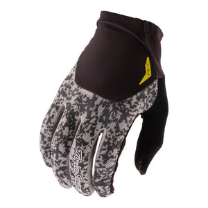 Troy Lee Designs Men's Ace Full Finger Bike Glove terra carbon