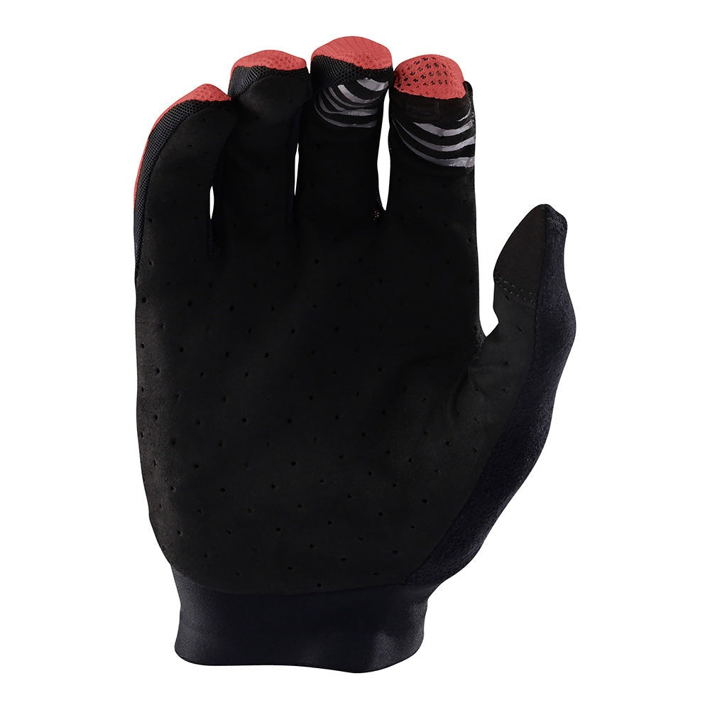 Troy Lee Designs Men's Ace Full Finger Bike Glove Dark mineral