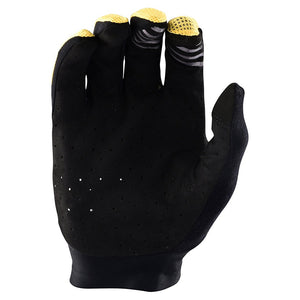 Troy Lee Designs Men's Ace Full Finger Bike Glove honey