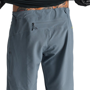 Troy Lee Designs Men's Drift Bike Short blue