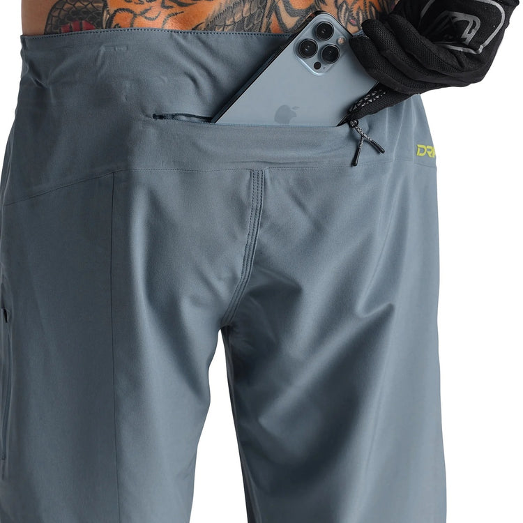 Troy Lee Designs Men's Drift Bike Short blue