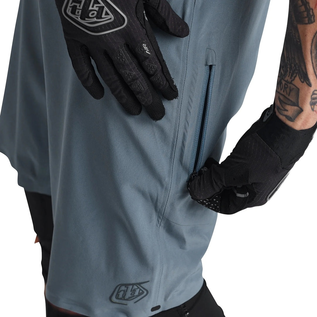 Troy Lee Designs Men's Drift Bike Short blue