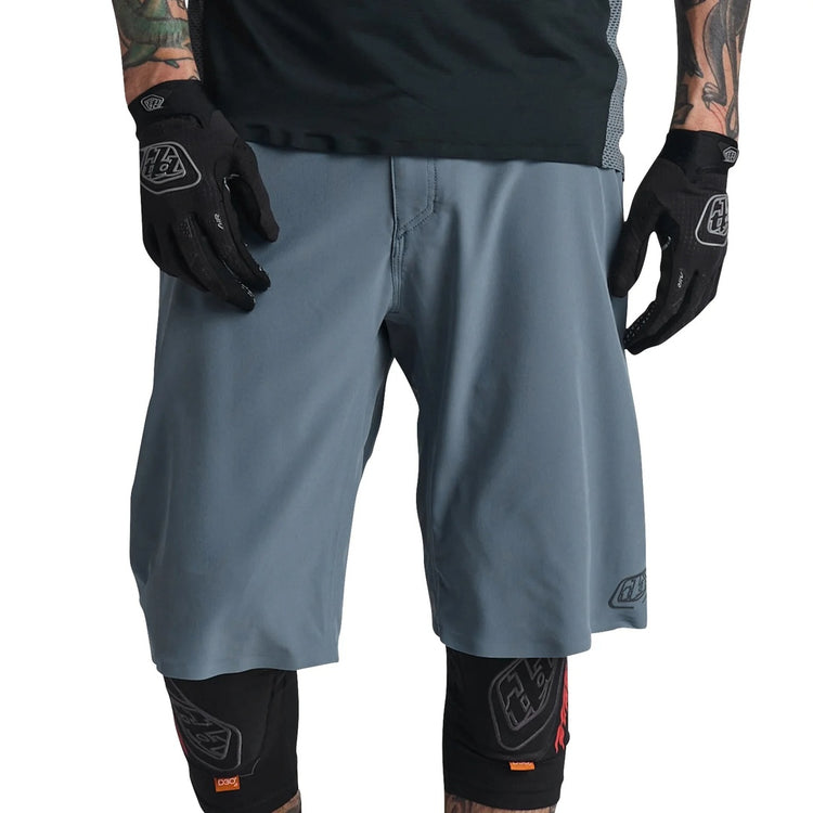Troy Lee Designs Men's Drift Bike Short blue