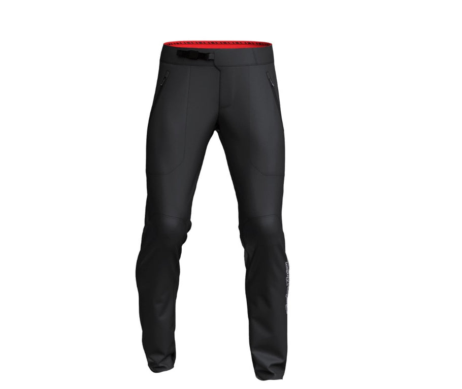 Troy Lee Designs Men's Skyline Chill Bike Pant Mono Carbon