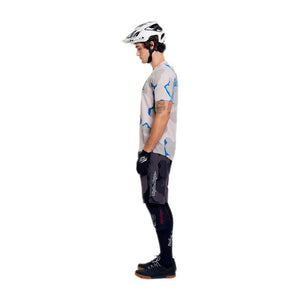 Troy Lee Designs Men's Skyline Pro Short Sleeve Bike Jersey flow camo