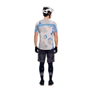Troy Lee Designs Men's Skyline Pro Short Sleeve Bike Jersey flow camo