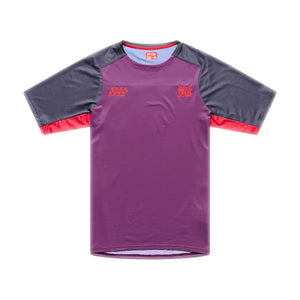 Troy Lee Designs Men's Skyline Pro Short Sleeve Bike Jersey sangria