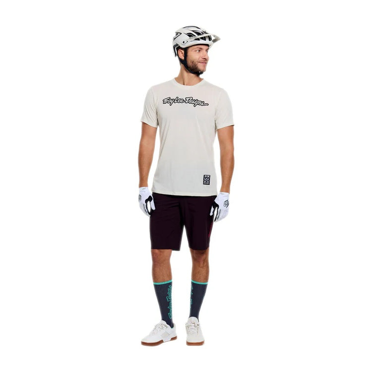 Troy Lee Designs Men's Skyline Trail (with Liner) Bike Short bark