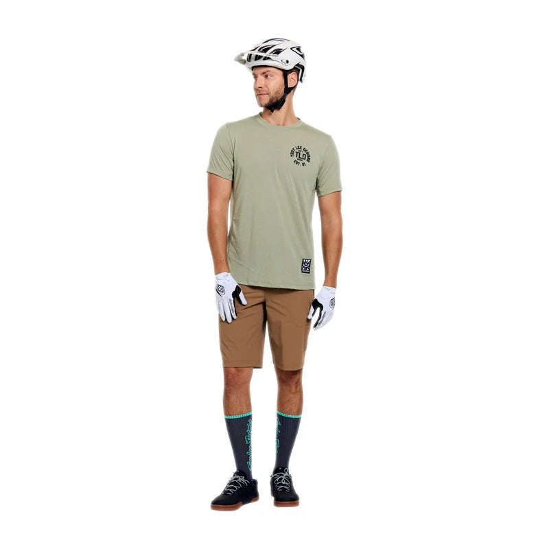 Troy Lee Designs Men's Skyline Trail (with Liner) Bike Short sienna
