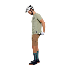 Troy Lee Designs Men's Skyline Trail (with Liner) Bike Short sienna