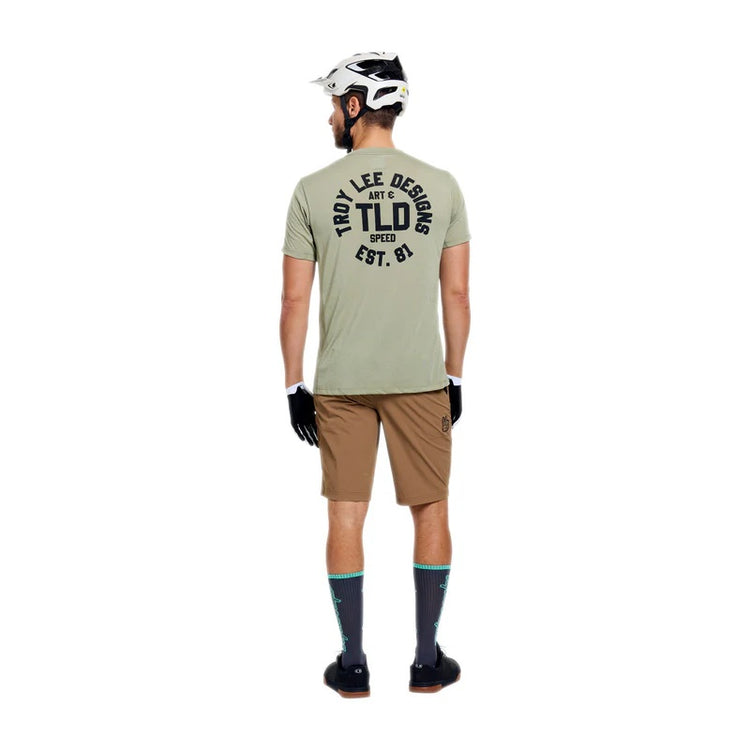 Troy Lee Designs Men's Skyline Trail (with Liner) Bike Short sienna