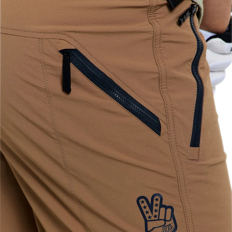 Troy Lee Designs Men's Skyline Trail (with Liner) Bike Short sienna