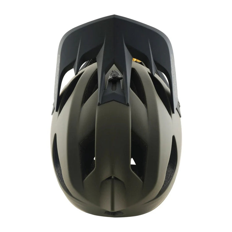 Troy Lee Designs Stage MIPS Full Face Helmet drone tarmac