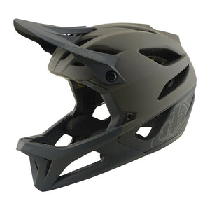 Troy Lee Designs Stage MIPS Full Face Helmet drone tarmac