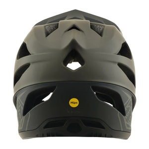 Troy Lee Designs Stage MIPS Full Face Helmet drone tarmac