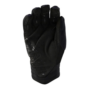 Troy Lee Designs Women's Luxe Full Finger Bike Glove black/purple/green